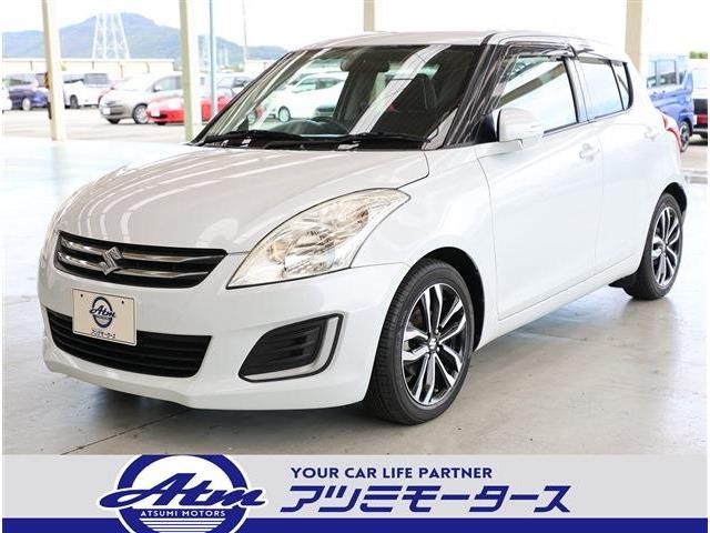 SUZUKI SWIFT 2014