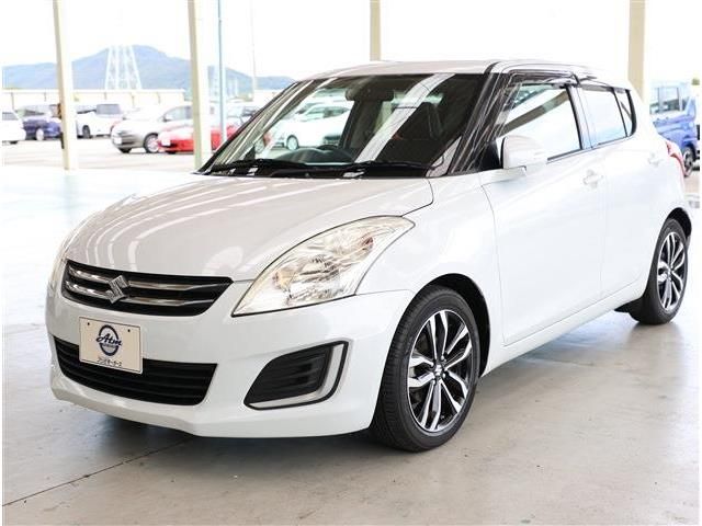 SUZUKI SWIFT 2014