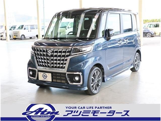SUZUKI Spacia custom 2022