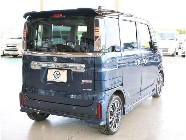 SUZUKI Spacia custom 2022