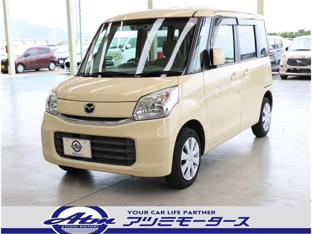 MAZDA FLAIR WAGON 2016