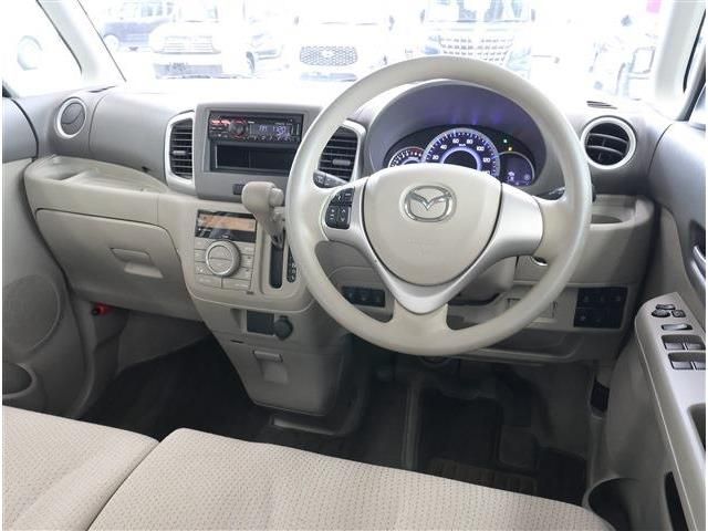 MAZDA FLAIR WAGON 2016