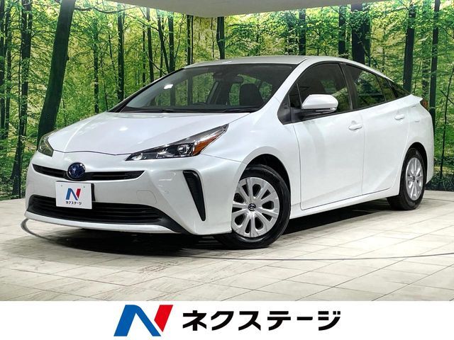 TOYOTA PRIUS 2022