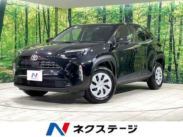 TOYOTA YARIS CROSS 2025