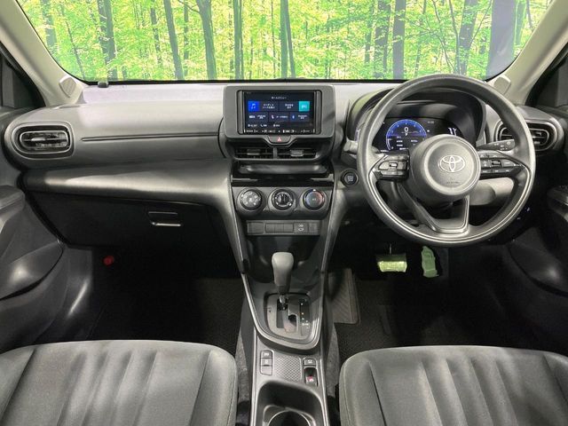 TOYOTA YARIS CROSS 2025