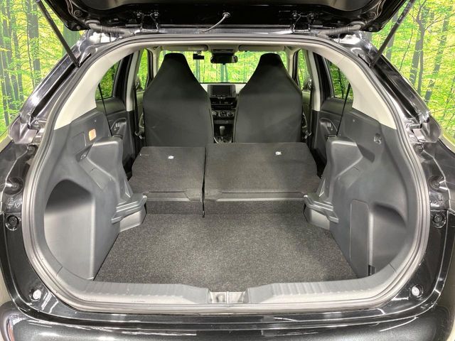 TOYOTA YARIS CROSS 2025