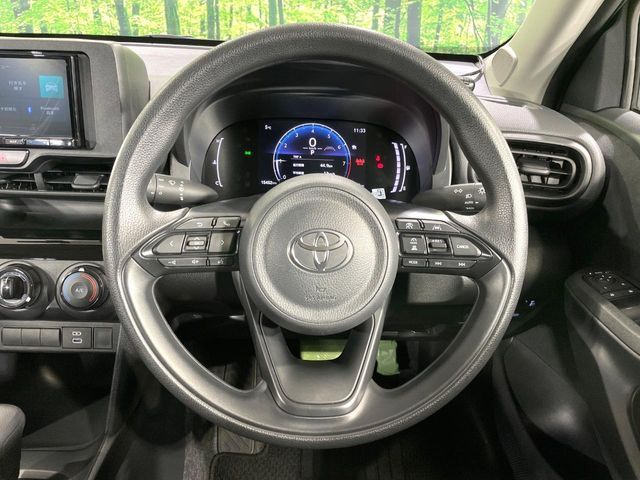TOYOTA YARIS CROSS 2025