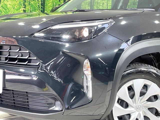 TOYOTA YARIS CROSS 2025