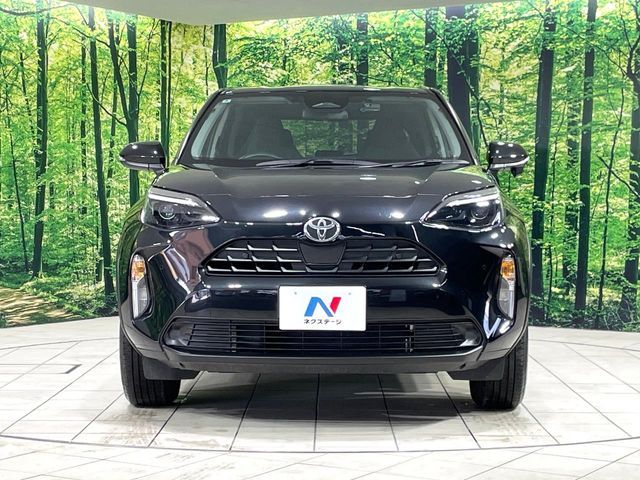 TOYOTA YARIS CROSS 2025
