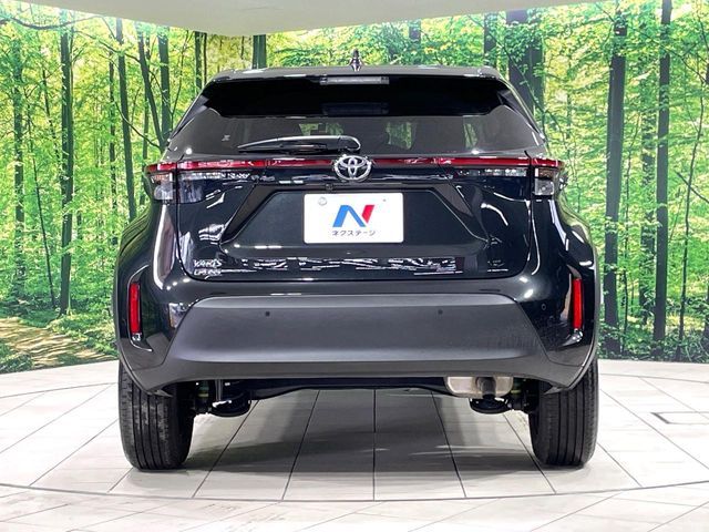 TOYOTA YARIS CROSS 2025