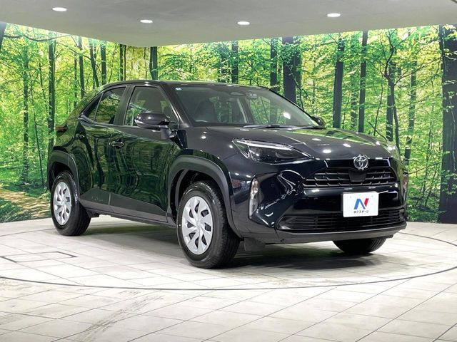 TOYOTA YARIS CROSS 2025