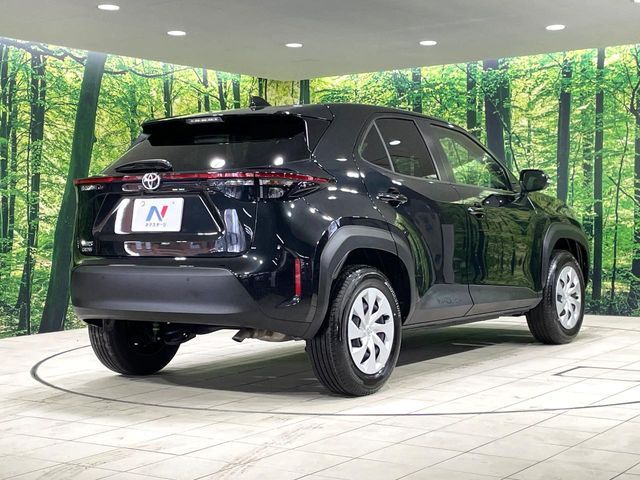 TOYOTA YARIS CROSS 2025