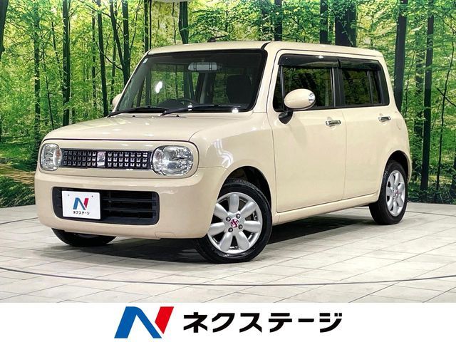 SUZUKI ALTO LAPIN 2013