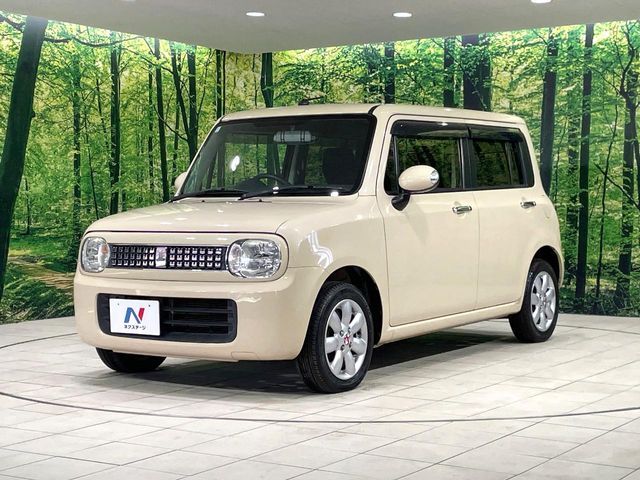 SUZUKI ALTO LAPIN 2013
