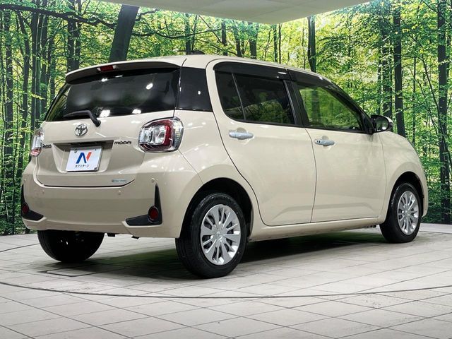 TOYOTA PASSO 2022