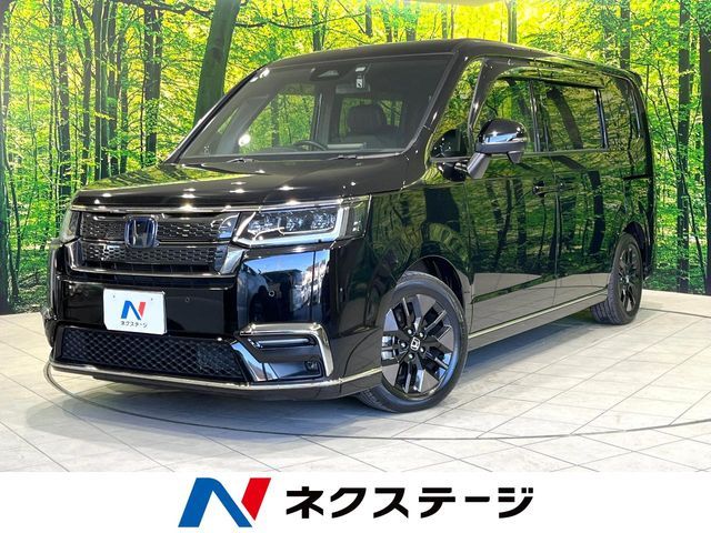 HONDA STEPWAGON e:HEV SPADA 2022