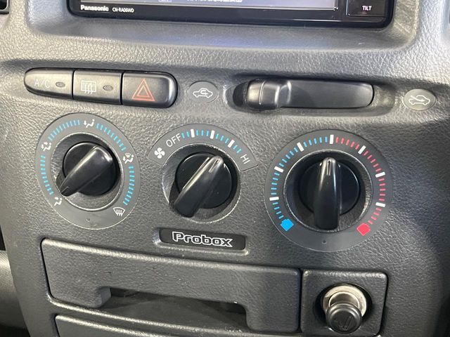 TOYOTA PROBOX van 4WD 2013