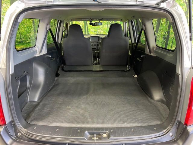 TOYOTA PROBOX van 4WD 2013