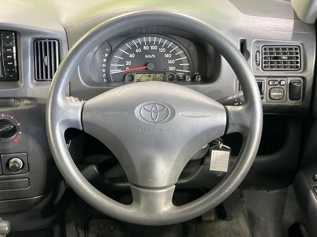 TOYOTA PROBOX van 4WD 2013