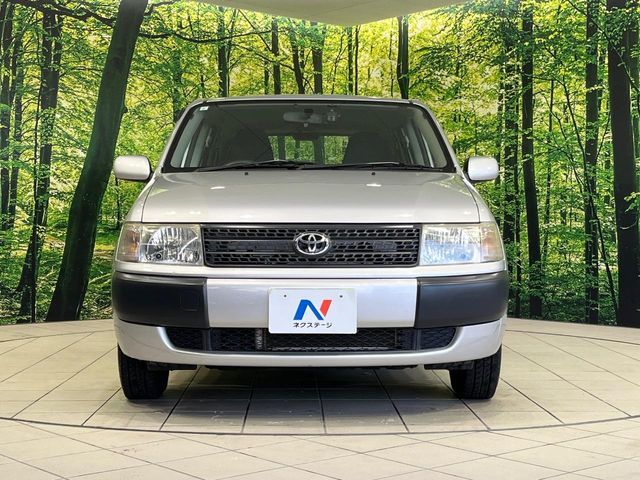 TOYOTA PROBOX van 4WD 2013