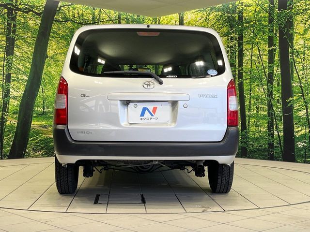 TOYOTA PROBOX van 4WD 2013