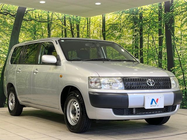 TOYOTA PROBOX van 4WD 2013
