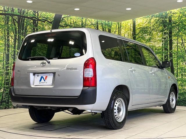 TOYOTA PROBOX van 4WD 2013