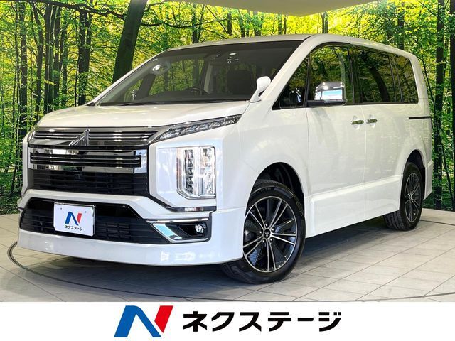 MITSUBISHI DELICA D:5 4WD 2019