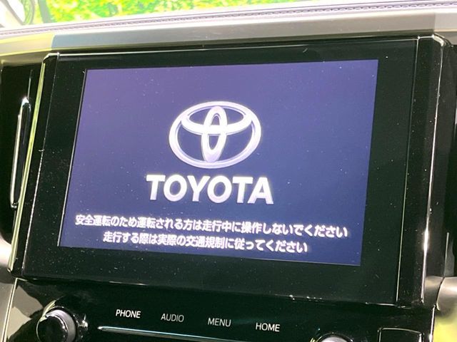 TOYOTA ALPHARD 2022