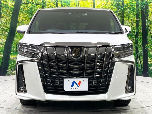 TOYOTA ALPHARD 2022