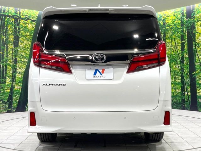 TOYOTA ALPHARD 2022