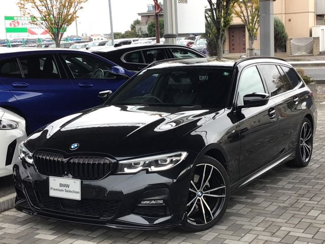 BMW BMW 3series TOURING 2020