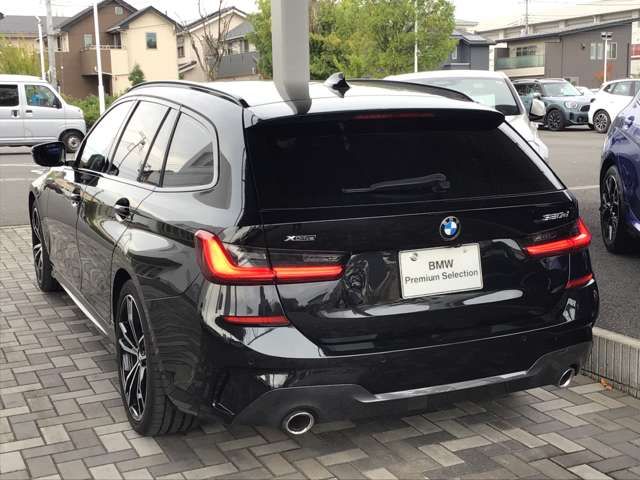 BMW BMW 3series TOURING 2020