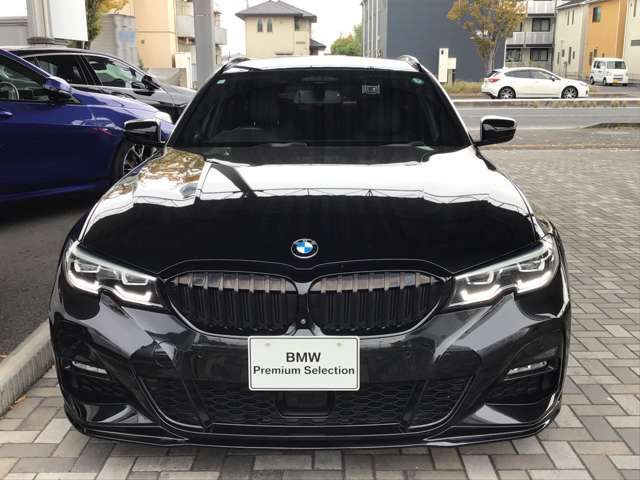 BMW BMW 3series TOURING 2020