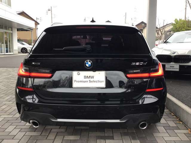 BMW BMW 3series TOURING 2020