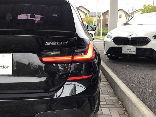 BMW BMW 3series TOURING 2020