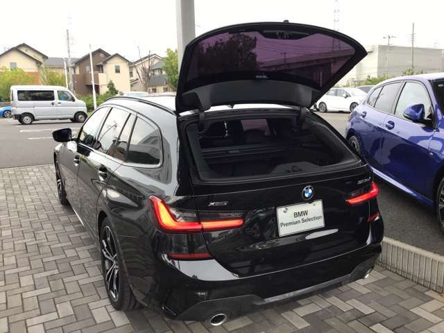 BMW BMW 3series TOURING 2020