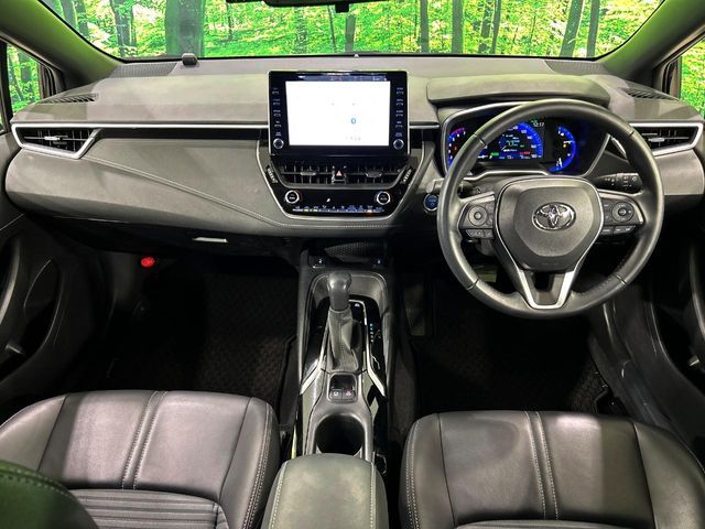 TOYOTA COROLLA SPORT HYBRID 2021