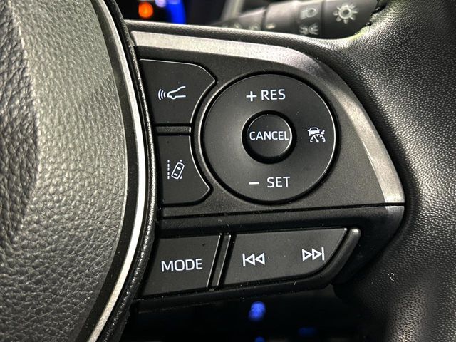 TOYOTA COROLLA SPORT HYBRID 2021