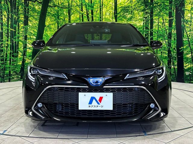 TOYOTA COROLLA SPORT HYBRID 2021
