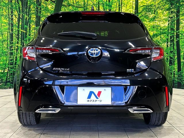 TOYOTA COROLLA SPORT HYBRID 2021