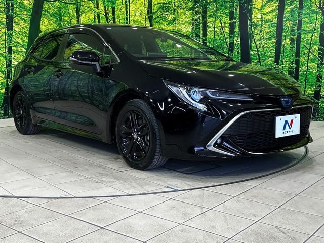TOYOTA COROLLA SPORT HYBRID 2021