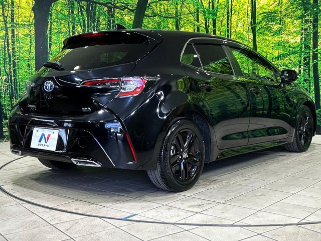 TOYOTA COROLLA SPORT HYBRID 2021