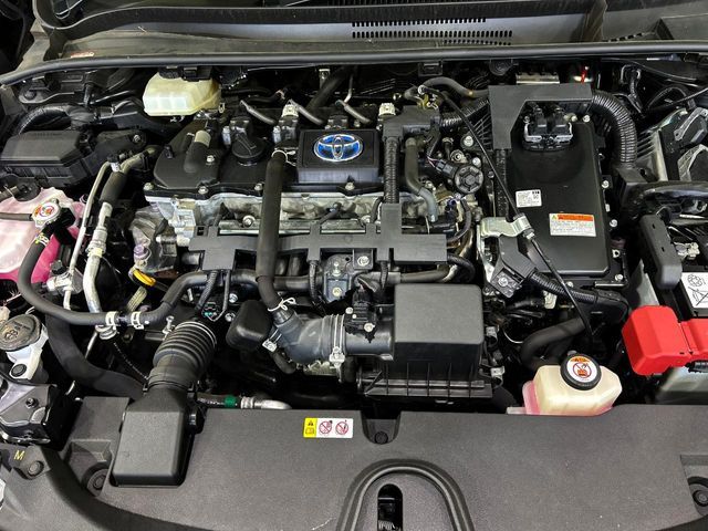 TOYOTA COROLLA SPORT HYBRID 2021