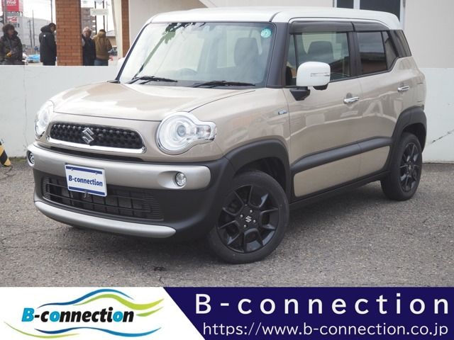 SUZUKI XBEE 4WD 2021