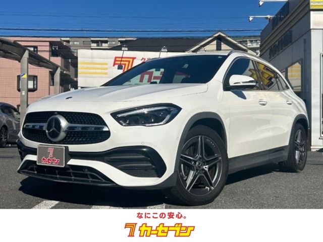 MERCEDES BENZ MERCEDES BENZ GLA class 2021