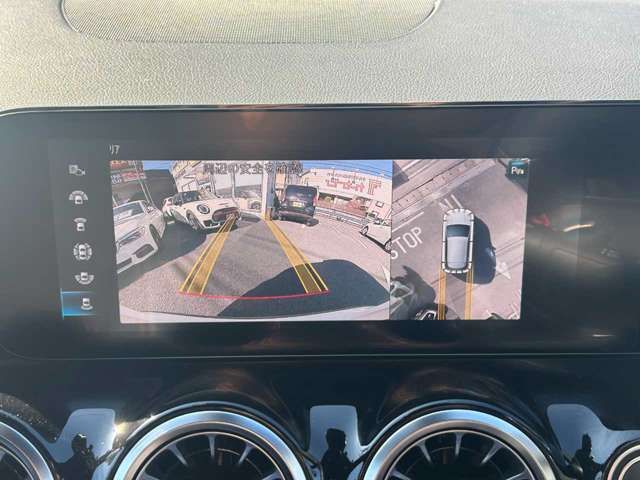 MERCEDES BENZ MERCEDES BENZ GLA class 2021