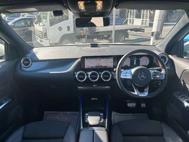 MERCEDES BENZ MERCEDES BENZ GLA class 2021