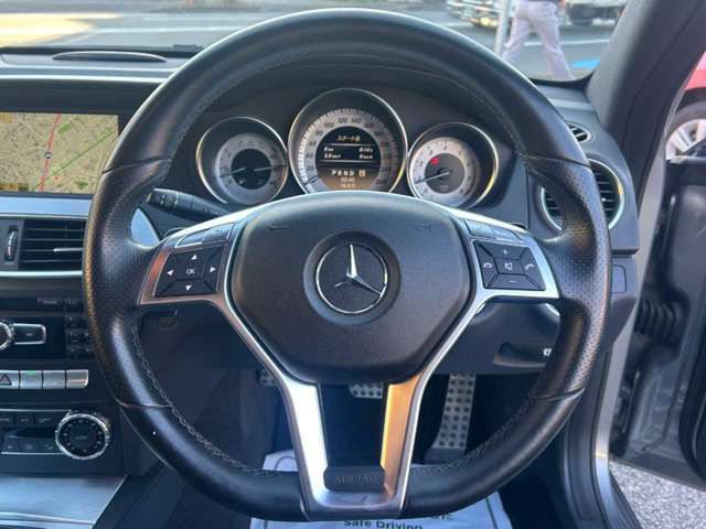 MERCEDES BENZ MERCEDES BENZ C class coupe 2012