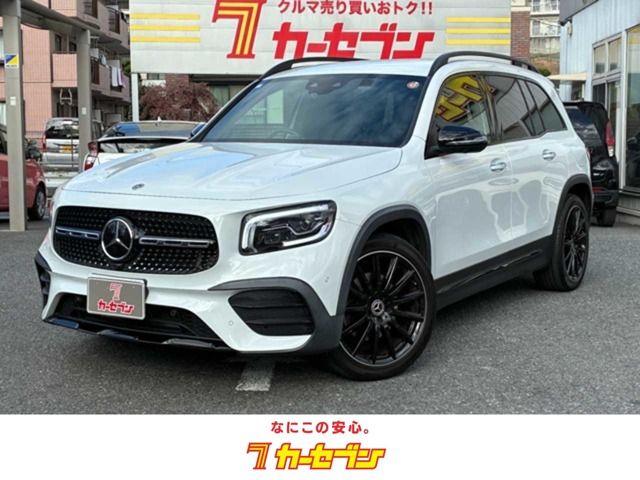 MERCEDES BENZ MERCEDES BENZ GLB 2021